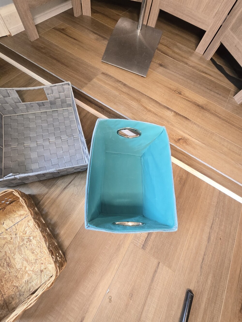 Storage Baskets Set (3) - Picture 6 of 13